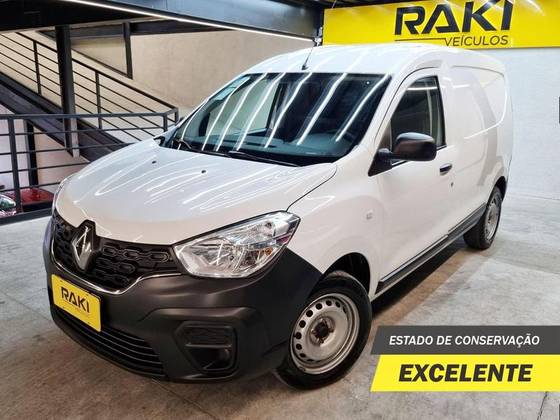 RENAULT KANGOO 1.6 16V SCE FLEX ADVANCED MANUAL RENAULT KANGOO 1.6 16V SCE FLEX ADVANCED MANUAL